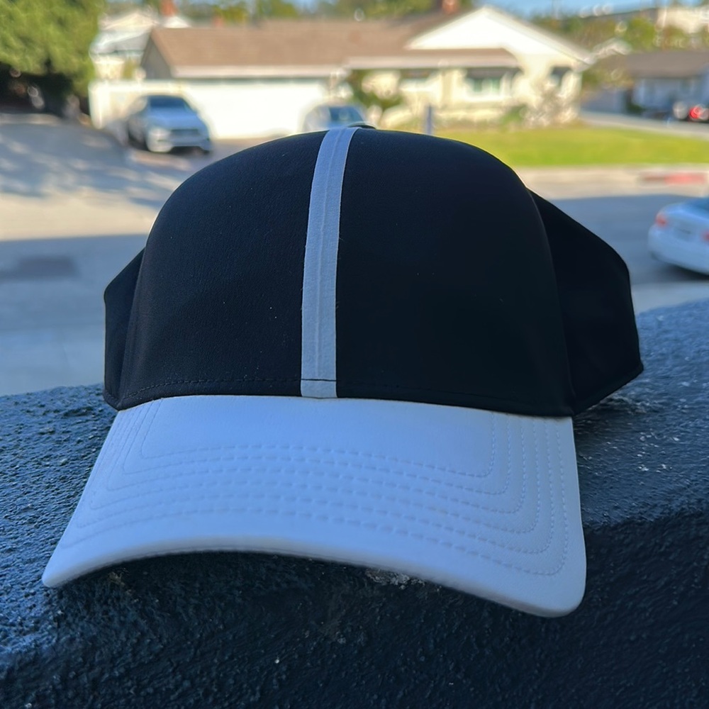 Gents hat. Like signs of wear. Plenty of life left